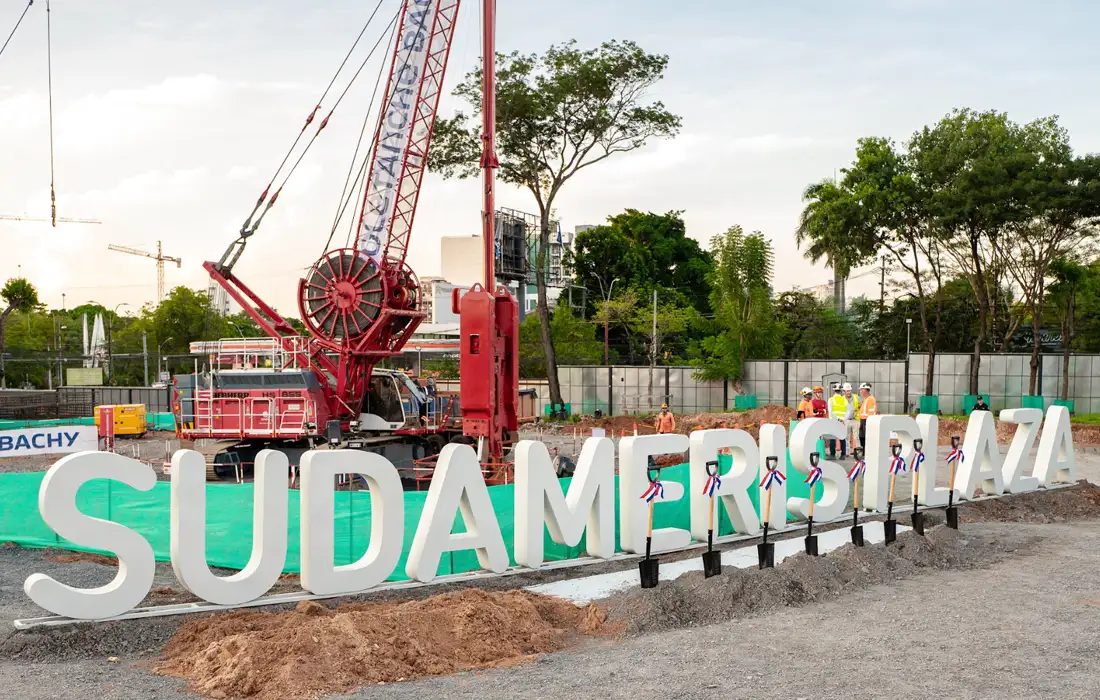 Sudameris Plaza
